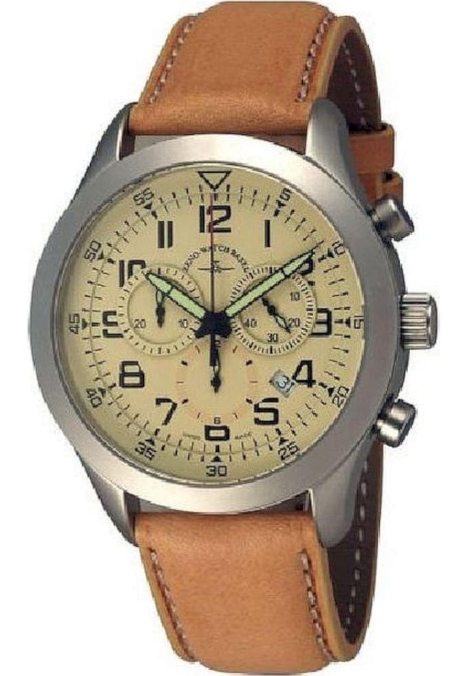 Zeno Watch Basel Herenhorloge 6731-5030Q-i9
