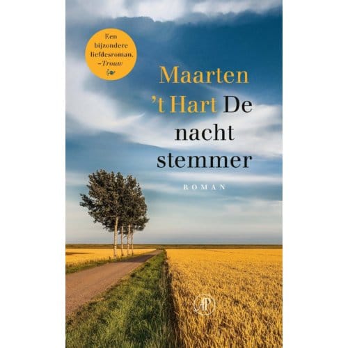De Nachtstemmer - Maarten 't Hart