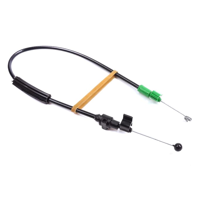 BSP872 Temperatuur Verwarming Paneel Ontdooier Klep Bediening Bowdenkabel Groen voor VW Transporter Multivan Caravelle T5 T6 Amarok 2H 7H1819835C