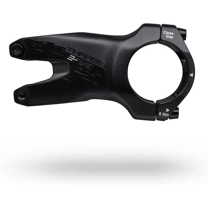 Pro Tharsis 3five Fiets Stuurpen Zwart 100 mm / ±9º
