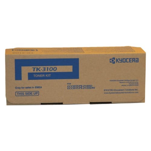 Toner kyocera tk-3100k zwart