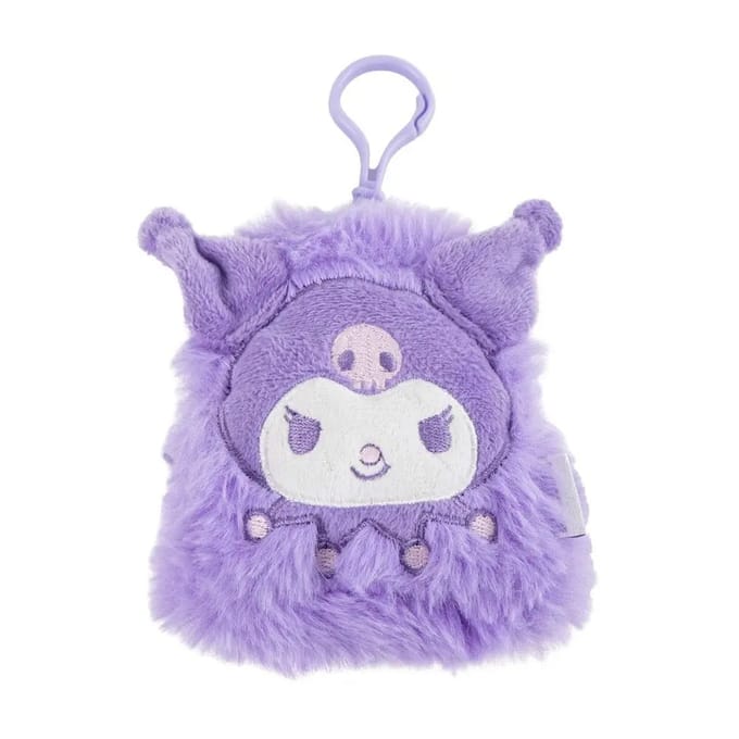 Pluche Handtas Sleutelhanger Cerda Hello Kitty Kuromi