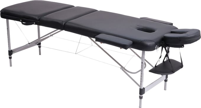Nordcore Massagetafel Nordcore A300, zwart