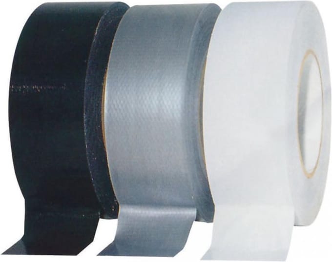 Gaffa Tape - Nichiban 116 Gaffa Tape / Gaffer tape - Wit