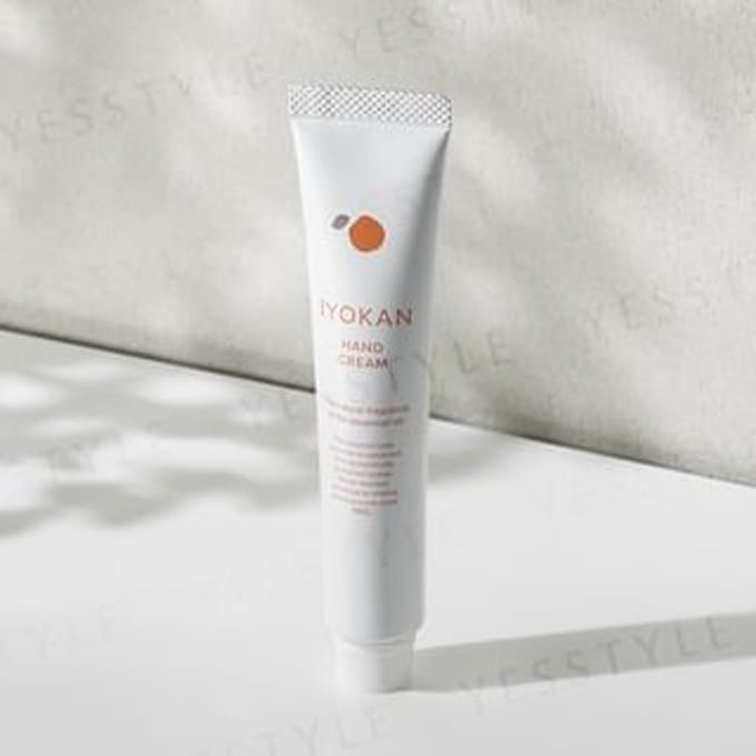 Daily Aroma Japan - Iyokan Citrus Mini Hand Cream 20g