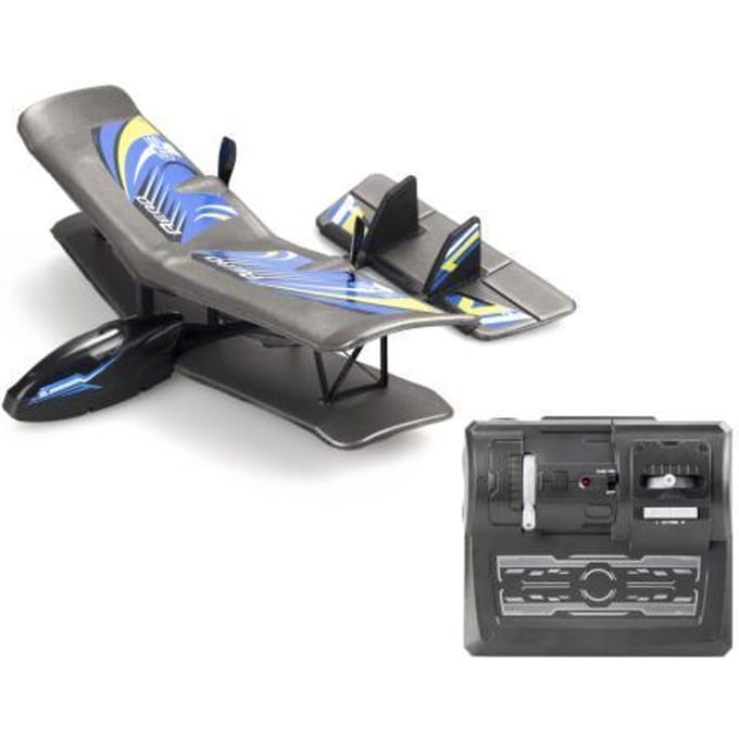Silverlit Bi-Wing Evo R/C vliegtuig RC Vliegtuigen
