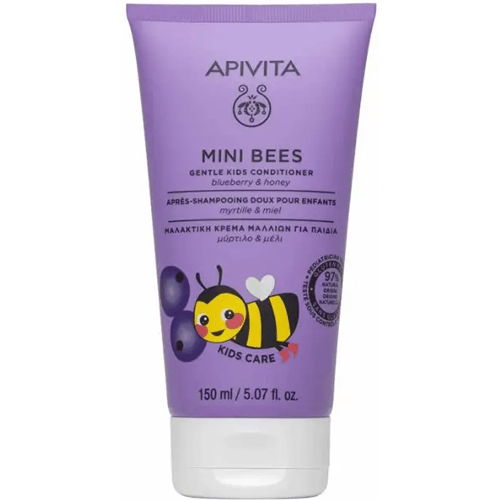 Apivita Mini Bees Gentle Kids Conditioner (3+)