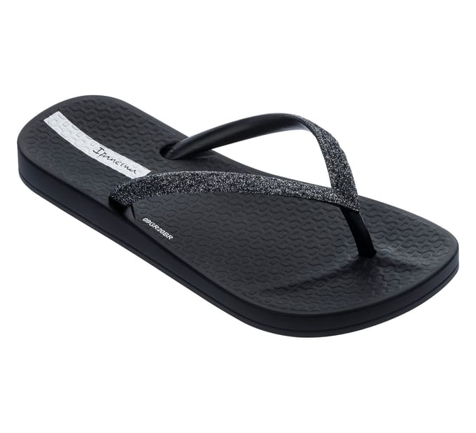 Ipanema Anatomic Lolita Kids Slippers Dames Junior - Black - Maat 32