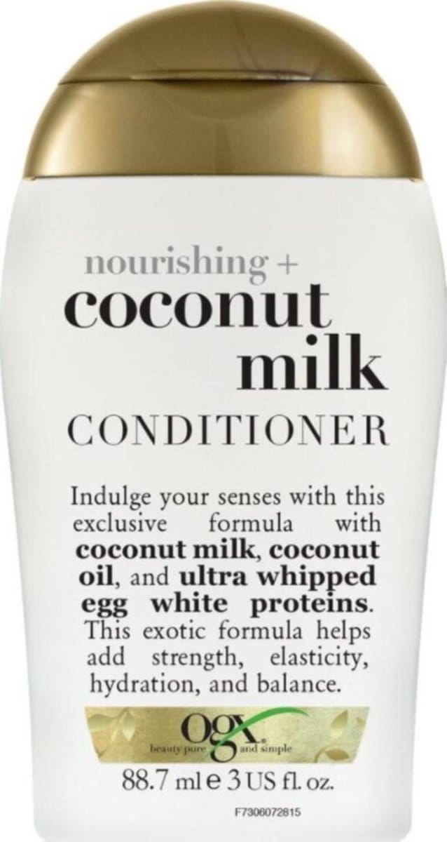 Organix cond.coconut    mini 88.7ml