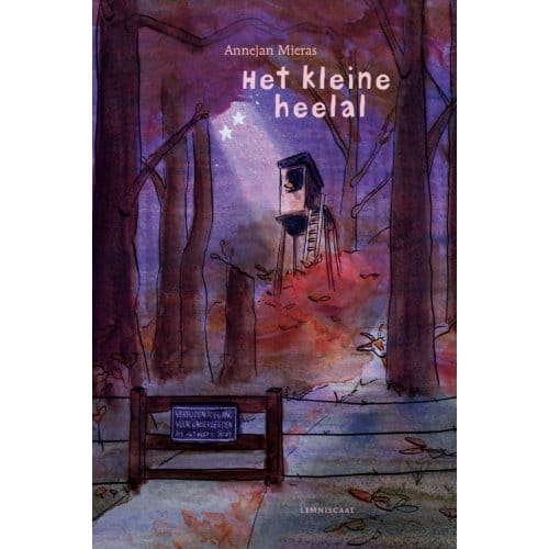 Het Kleine Heelal - Annejan Mieras