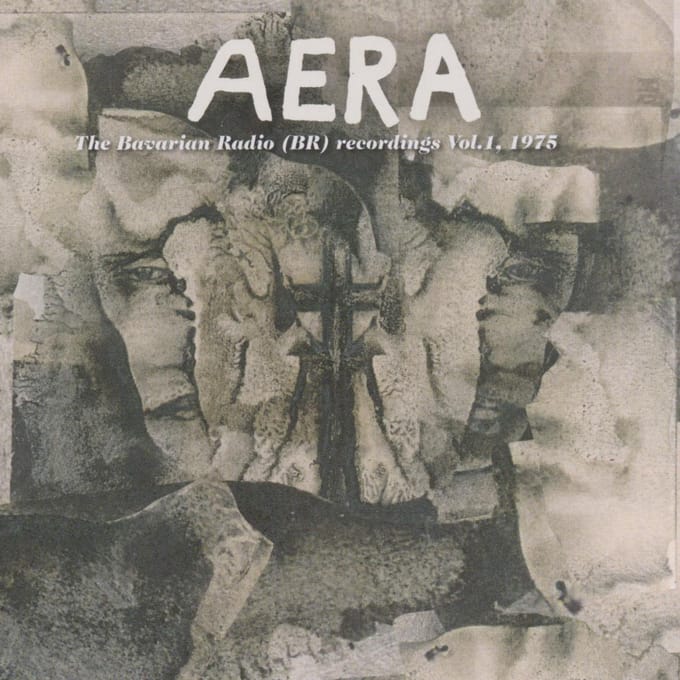 Aera - The Bavarian Radio (BR) Recordings Vol. 1, 1975 (CD)