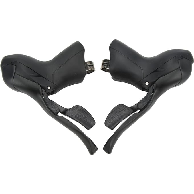 1 Paar 3x7 Versnellingen Schakelaar Remhendel Set Racefiets 7 8 9 Versnellingen Schakelaar Remhendels Combo black