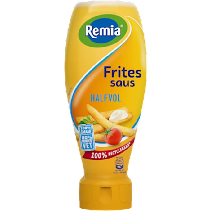 Fritessaus Halfvol
