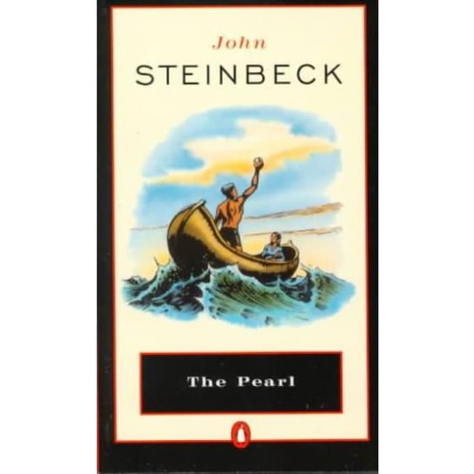 The Pearl - Steinbeck, John