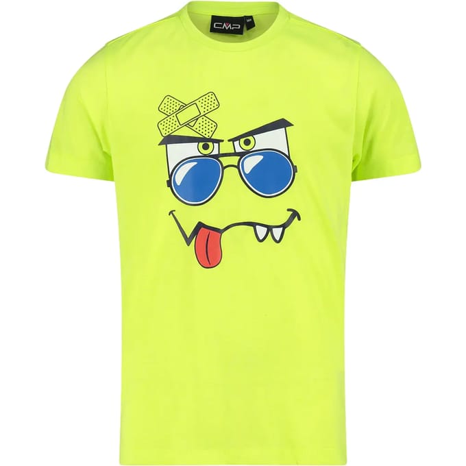 Kinder-T-shirt CMP