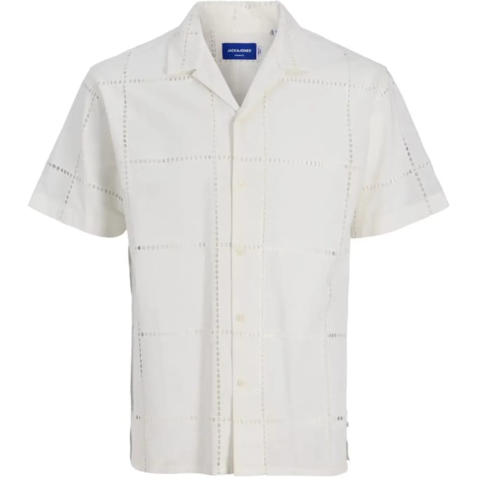 Engelse resortshirt Jack & Jones Luke