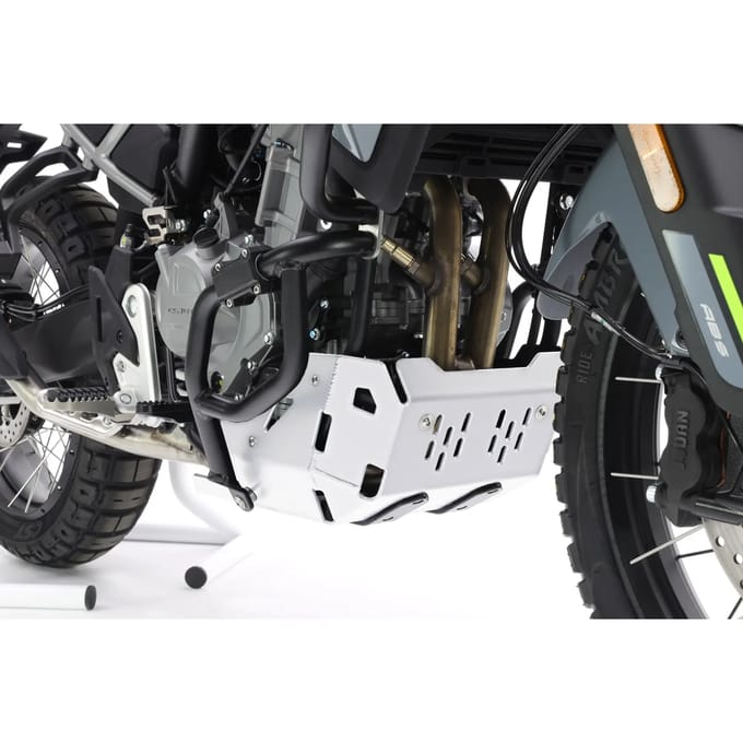 Bescherming van de motor Isotta CF moto MT 450