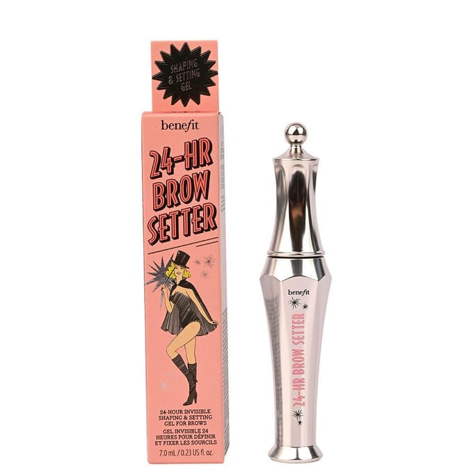 Benefit Cosmetics 24-Hour Brow Setter Gel 7 ml - Clear