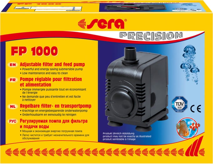 Sera Led marine blue sunrise 820