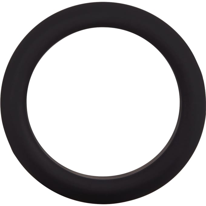 Rimba - Cockring Van Zachte Siliconen - Verkrijgbaar in 5 maten 38 mm