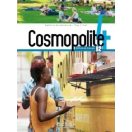 Cosmopolite Cosmopolite 4 - Livre De L'Eleve (B2)