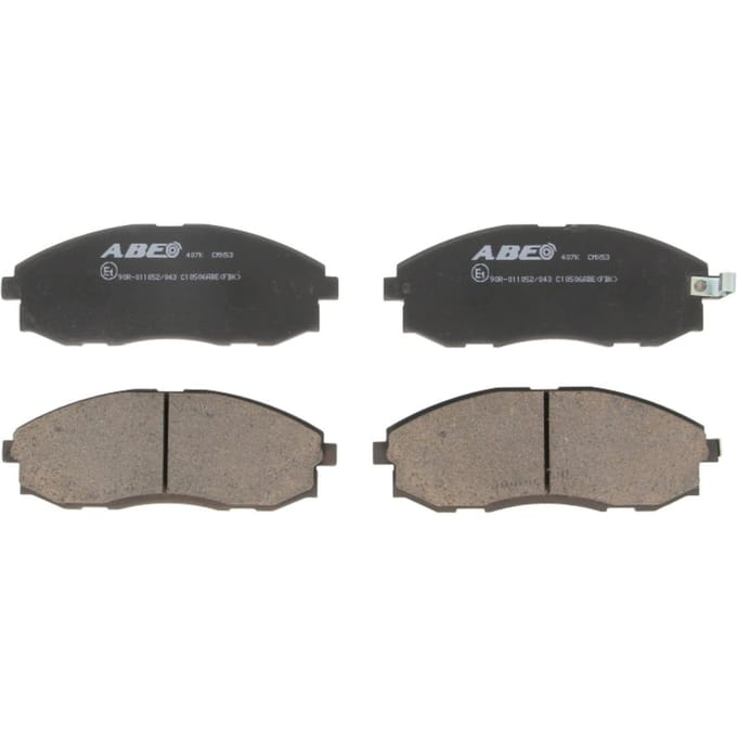 Remblokset ABE C10506, voor