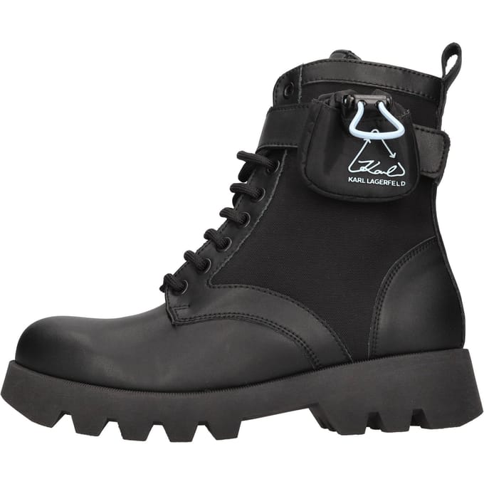 Karl Lagerfeld Boots zwart