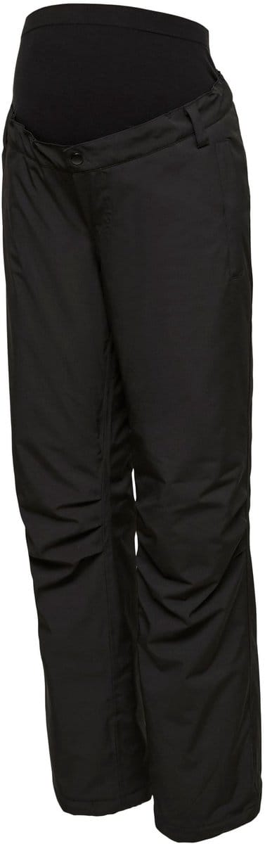 MAMALICIOUS - MLHELLA PADDED WINTER PANT - Dames - Broeken
