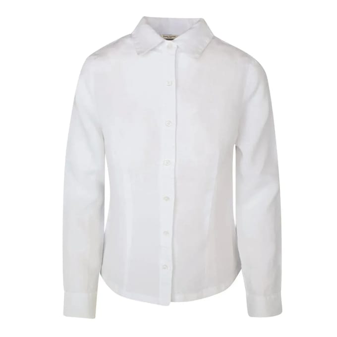 Dameshemd met lange mouwen Haris Cotton Essentials