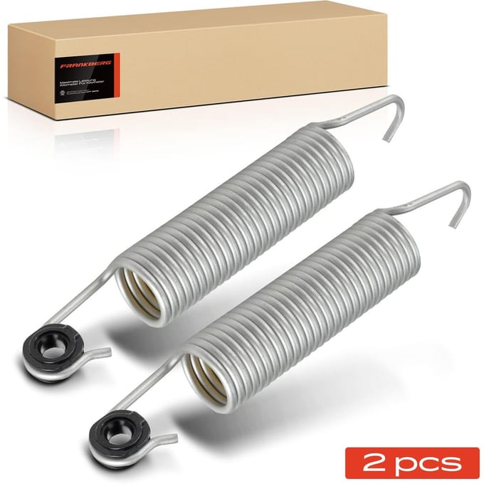 Frankberg 2x gasveer demper achterklep voor BMW 5er E60 Limousine