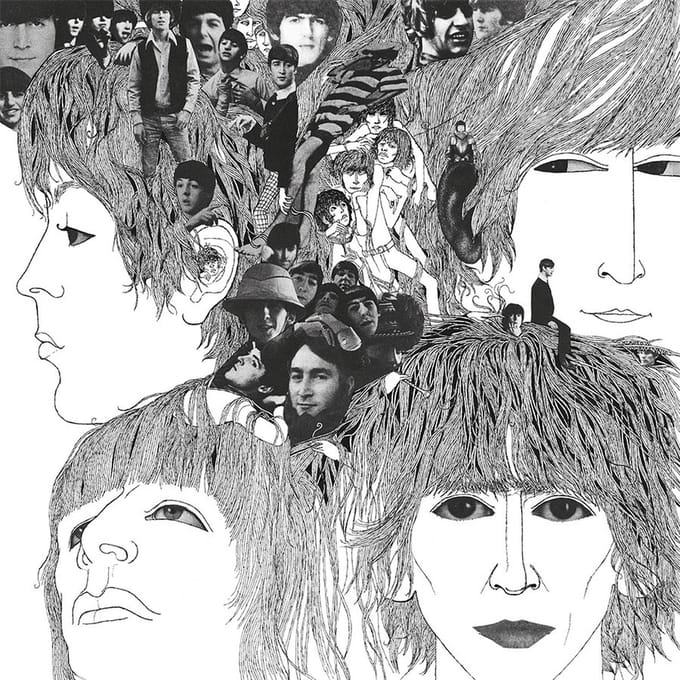The Beatles - Revolver (5 CD) (Limited Deluxe Edition)