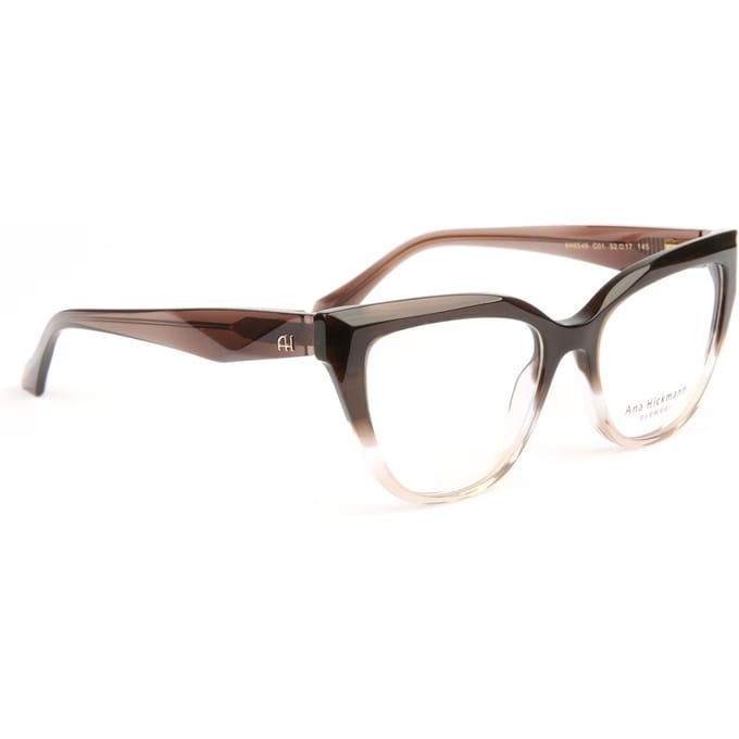 Ana Hickmann Optical Frame AH6549 C01 52