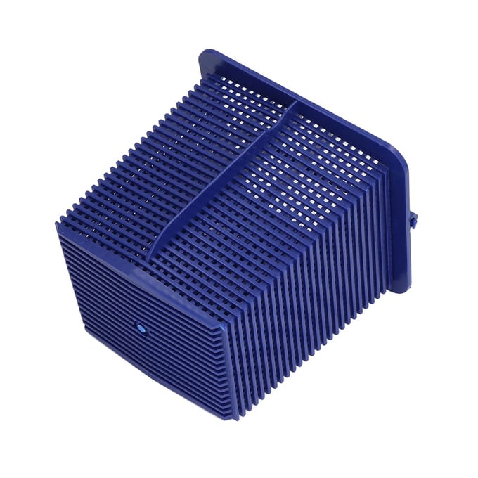 Vervangende Skimmer Mand Plastic Zwembad Pomp Mand Efficiënt Reinigingsaccessoire blue
