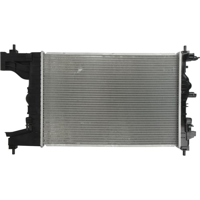 Radiator, motorkoeling NRF 53122