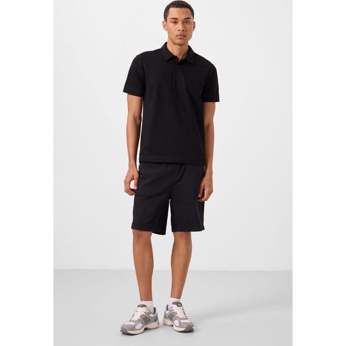 Heren Regular Fit Chino Shorts