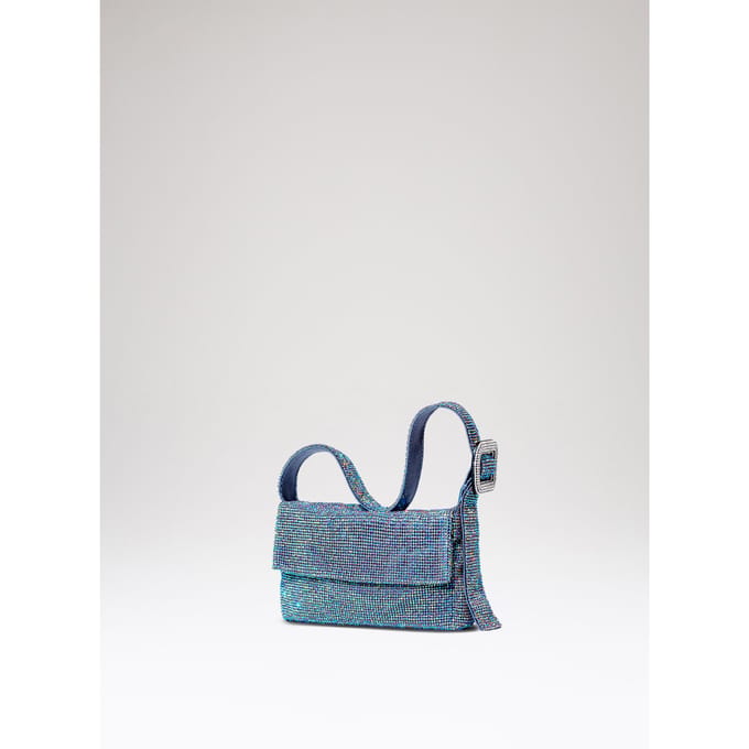 Benedetta Bruzziches Zakken. Blauw