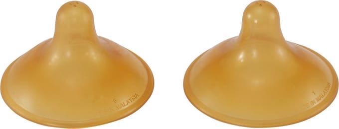 Breastfeeding Nipple Shield Two-Pack