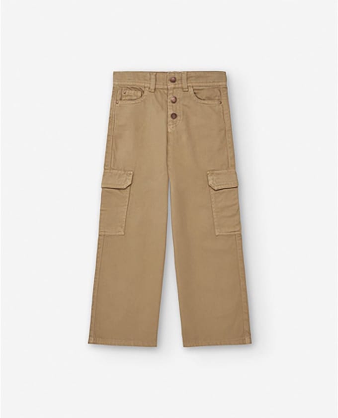 Zippy Zkgap0401 Broek Beige 4-5 Years Meisje