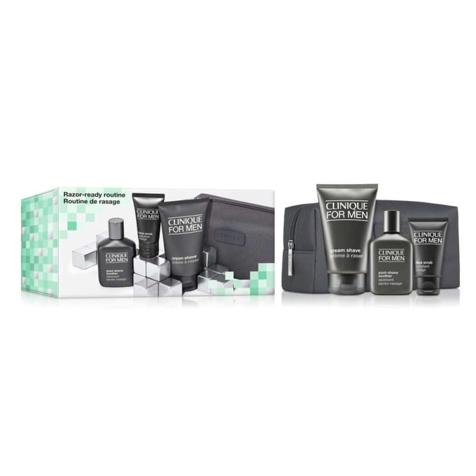 Clinique For Men Essentials