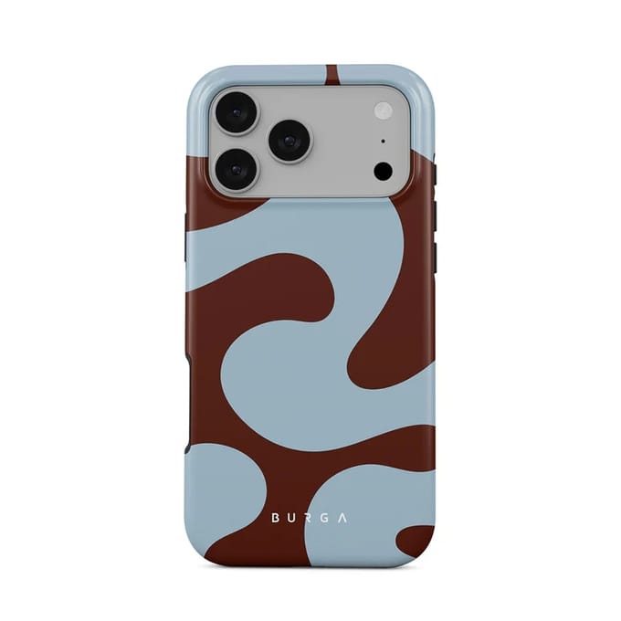 Burga Tough Backcover geschikt voor MagSafe geschikt voor iPhone 17 Pro Max - Core