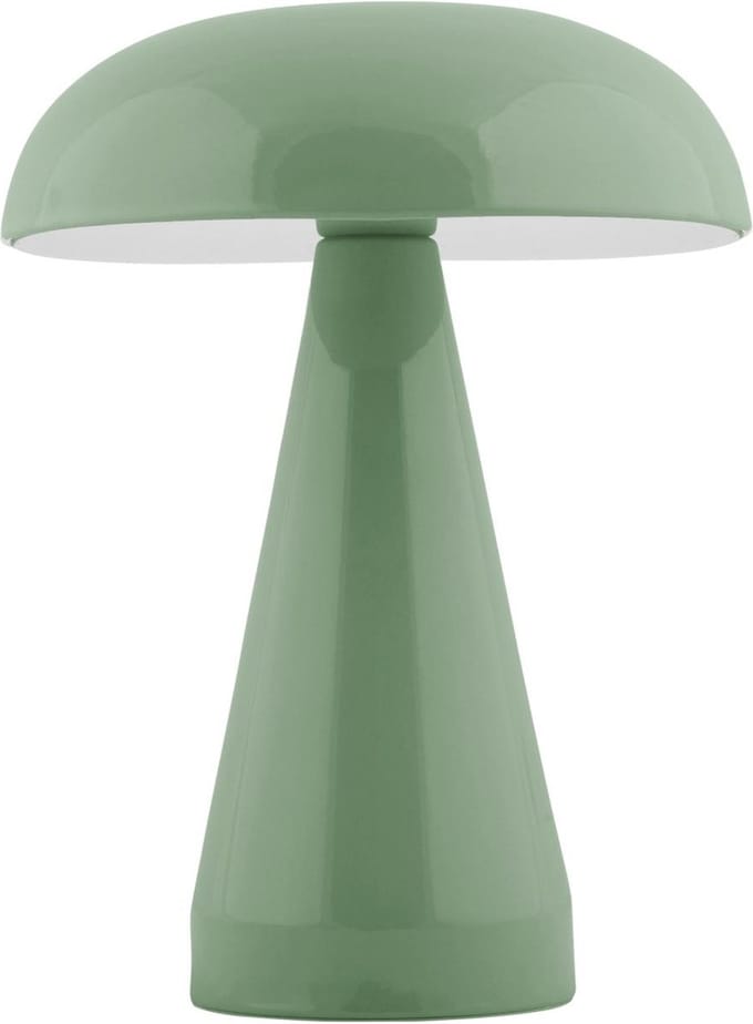 Leitmotiv Tafellamp Rachel LED - Groen - 15.5x15.5x20.5cm - Scandinavisch