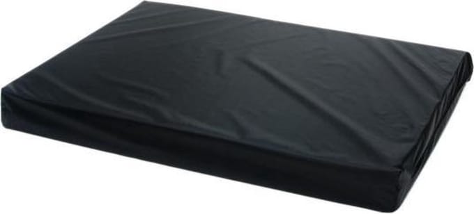 Comfort Kussen Hondenbed Nylon 100 x 75 cm - Zwart