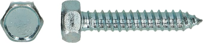 PGB-FASTENERS | Zelftappende schroef ZK DIN 7976C Ø 6,30x16 Zn