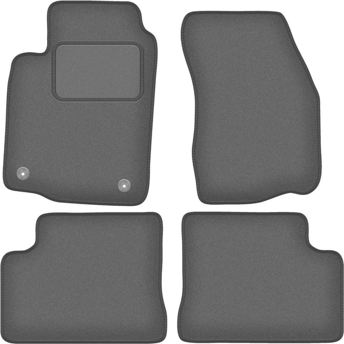 Grafiet automatten voor: Mitsubishi Colt V / CJO hatchback (1996-2003)