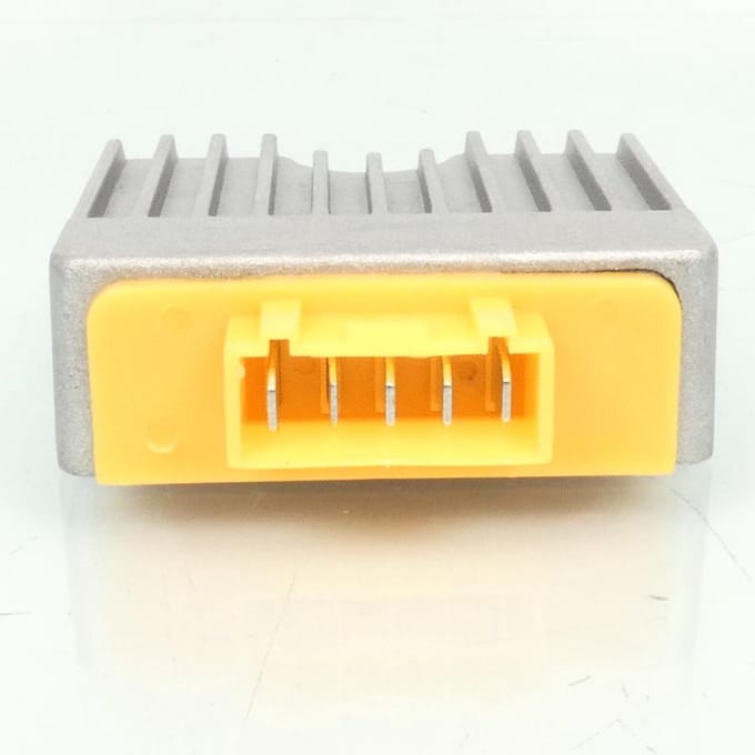 Régulateur redresseur de tension Teknix pour Piaggio 50 Liberty 4T 641788 Neuf