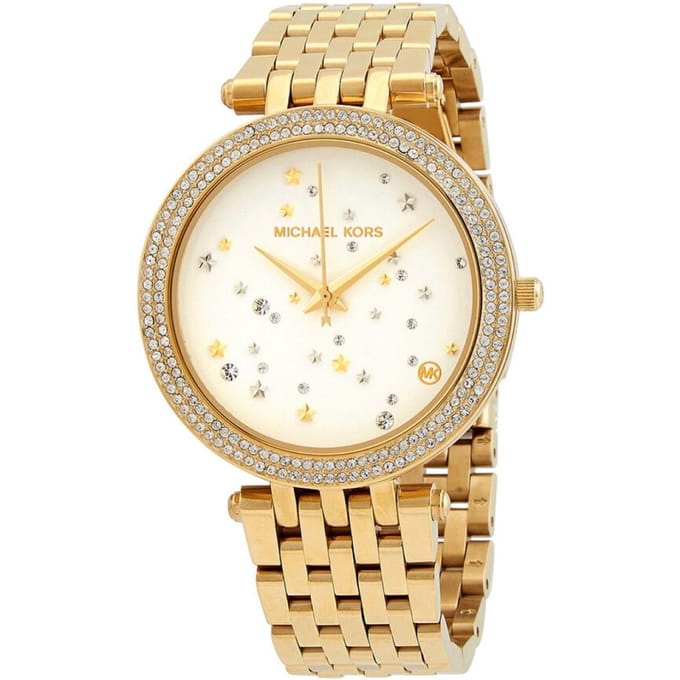 Michael Kors MK3727 Dames Horloge 42mm 10ATM