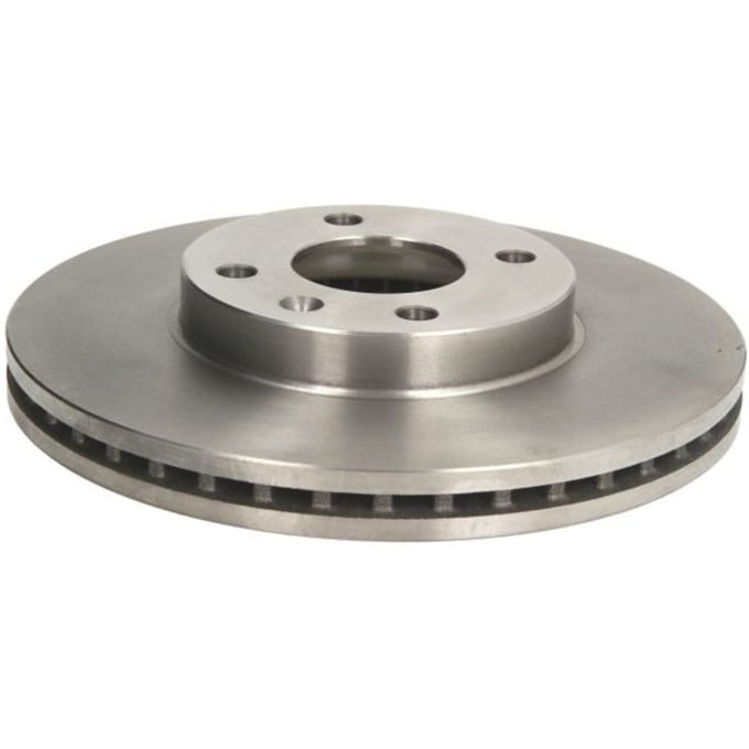 Remschijf BOSCH 0 986 479 A54 voorkant, geventileerd, 1 Stuk