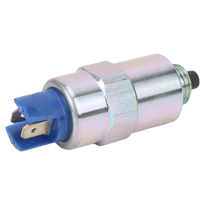 Brandstofafsluitmagneet Generator Uitvalschakelaar Vervangingsaccessoires 26420472 12V