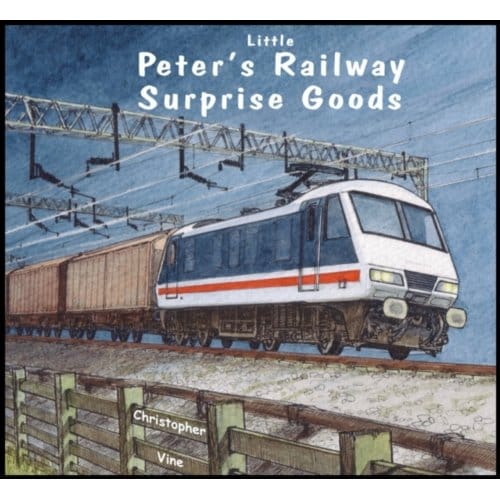 Peter's Railway Surprise Goods - Peter's Railway - Christopher G. C. Vine