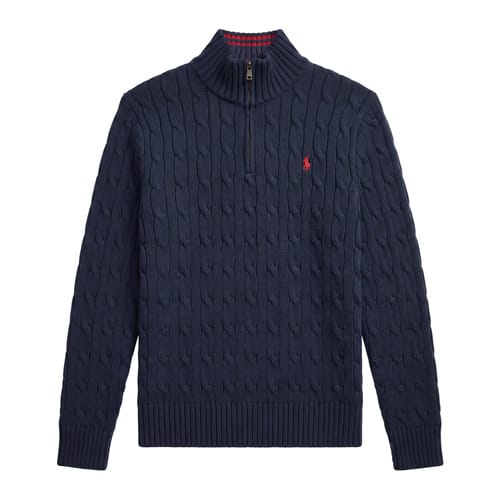 Trui Polo Ralph Lauren LS HZ-SWEATER-PULLOVER